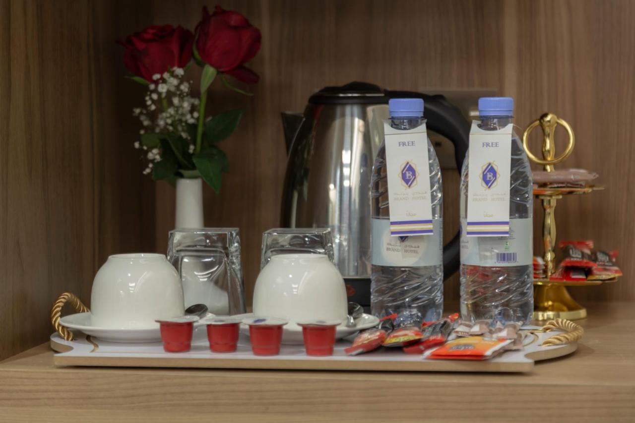 Brand Al Qassim Hotel 布赖代 外观 照片